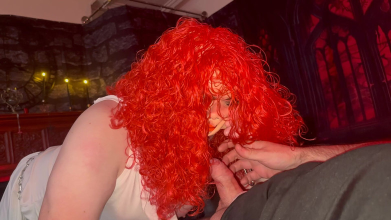 Aaexperinces trans: Domina Satana, Lanitsa Bear &amp; Our TV Sub