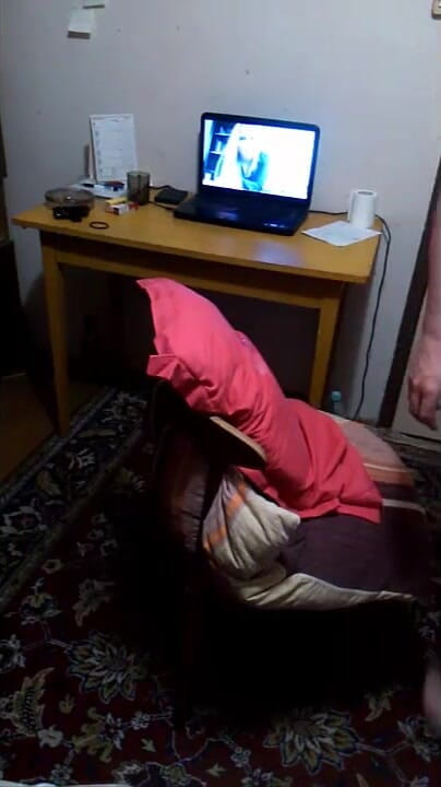 Dorisstar: Loser fuck pillow as girlfriend