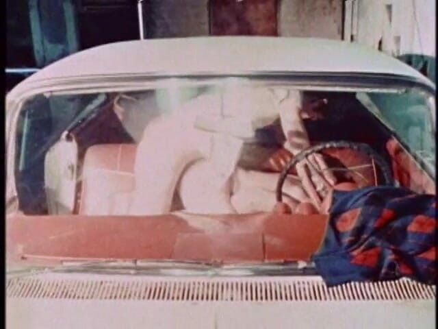 Tribal Male Retro 1970s Gay Films: Cruisin' 57 bahagian 3