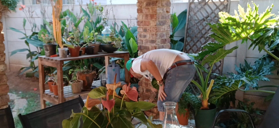 Bigjoefuckalott: Розваги на свіжому повітрі з розпусною дружиною мого сусіда