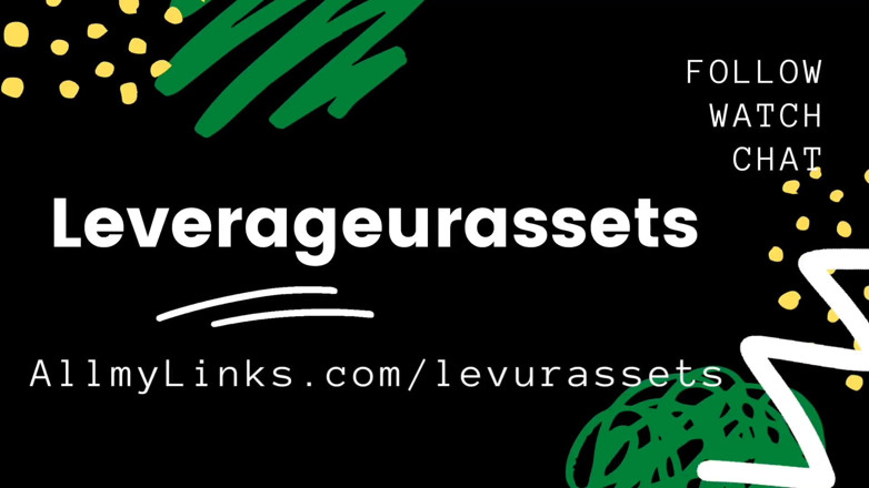 Leverageurassets: Kožené boty a kundička si hrají s Levem - 73