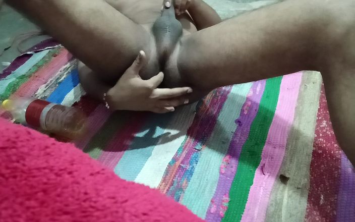 Sexself: 후면에 손가락을 삽입하는 방법