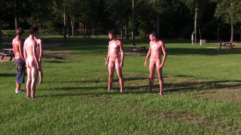 Dream Boy Bondage: Bad Boy Camp - अध्याय 2