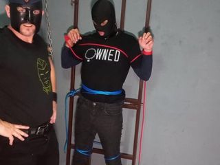 Master Dansan: Nhốt nô lệ của tôi