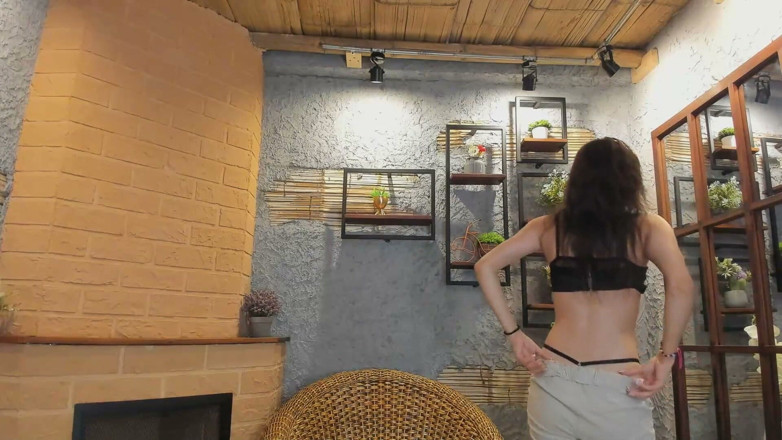 Adhara Hamilton: How About You Come Over and Fuck Me at My...