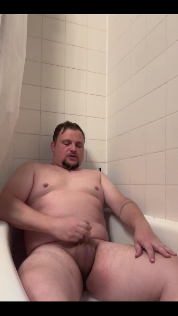 Wrongskiy: Spuszczanie w mojej wannie