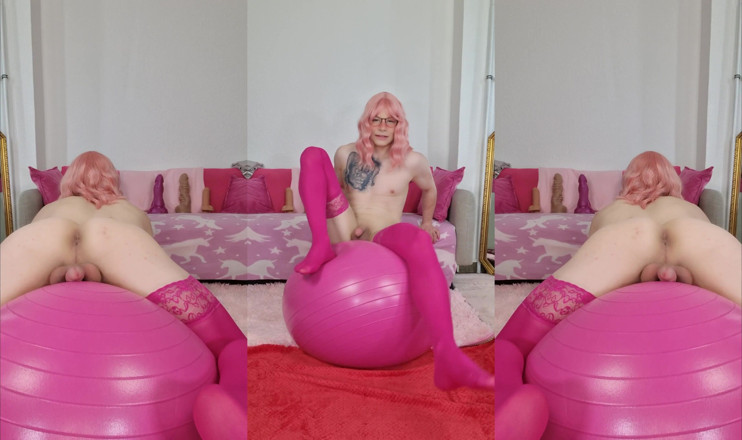 Sissy Adventures: Süße chantal