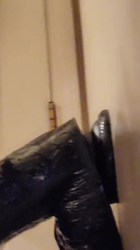 Wow Huge BBC Gapes My Asshole