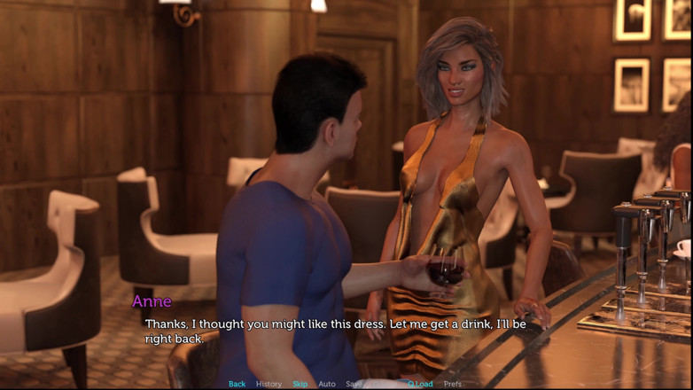 Wickedgammes studio: Perkahwinan yang Sangat Terbuka (bahagian 95) Akhir Kemas Kini