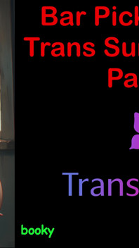 Bar Hookup ka trans kok shok - bhaag 3