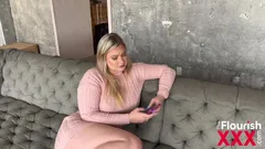 Daisy打电话给巧克力送货员