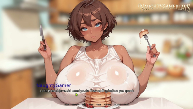 Naughty gameplays: Life in Windvale (parte 11) Por Vol_games - Esposa Fode Sua Buceta Com...