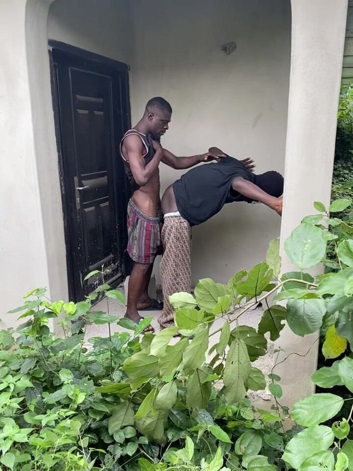 assdriller50: Black Men in Green Pastures