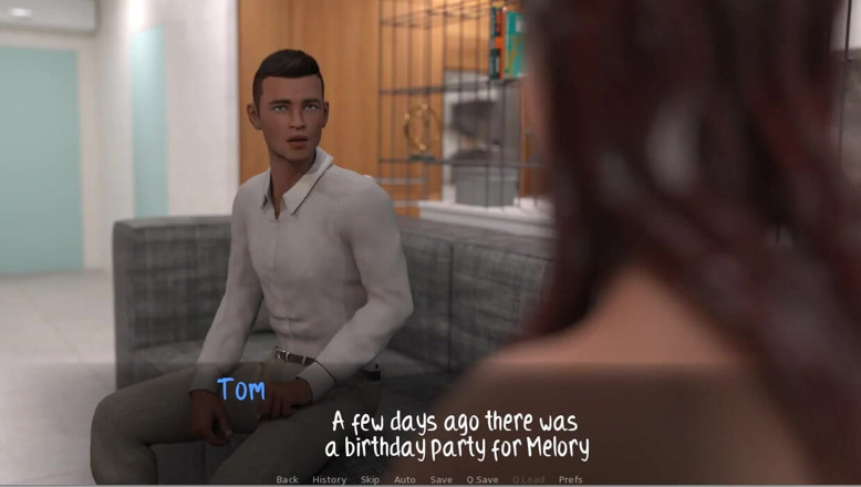 XXX Games Bunk: Weekend Lollygagging - Gameplay - Roleplay - Alina Investigation