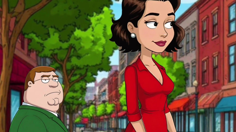 Octopussy Lovers Club: カッコウの性的ファンタジー。カートゥーン