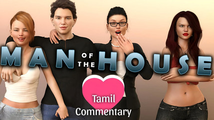 Trans Maaya: Man of the house - komentar cewek tamil bagian 1