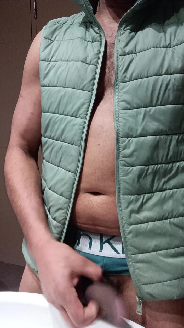 Boy top Amador: Después Del Trabajo, Un Baño Muy Sabroso