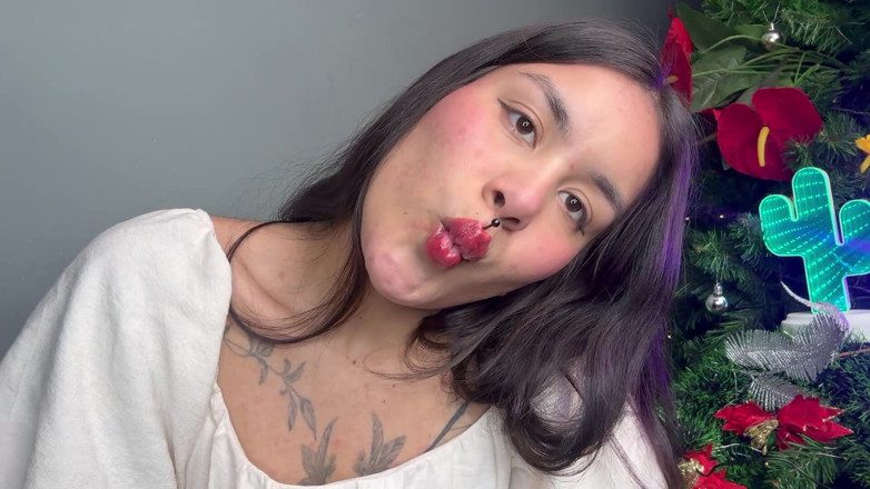 Rollerpublic: Heldere lippen