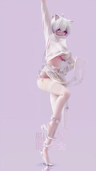 [mmd] Gewoonte van Mago-non