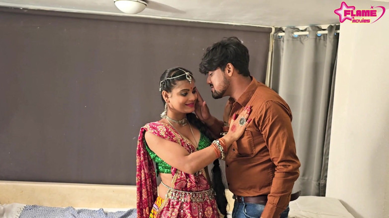 DesiHeat Studio: Betaab Ishq Hot Coupe Desi Sex Full Enjoyment