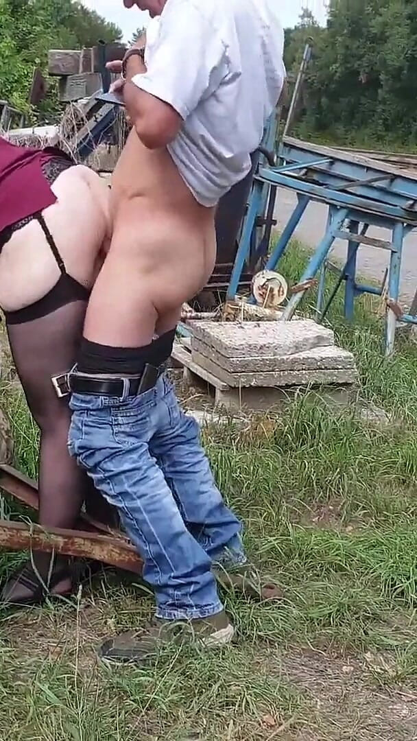 Fucked by the Station (User horny bitch)