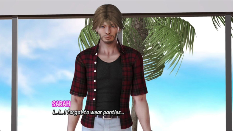 HotSummer117: Max's Life Season 3 Cap 139 MILF Masturbates Watching Me Fuck My...