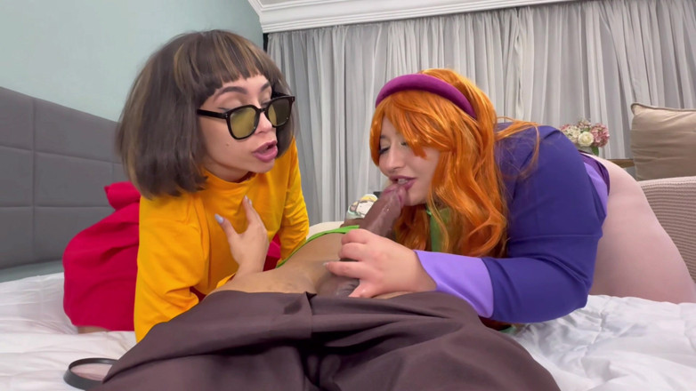 PriscilaBelini: Tajemnicza ekipa po tym, jak Fred odchodzi Sausage organizuje imprezę