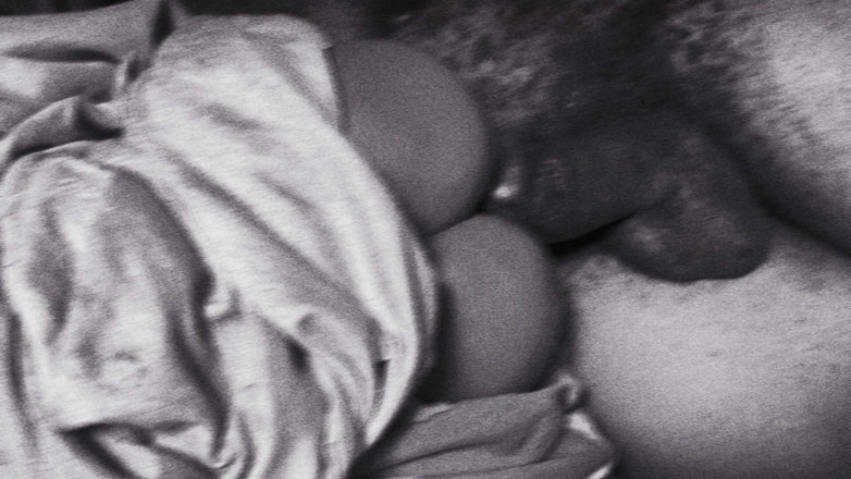 Bangcum8: Gran polla negra interracial