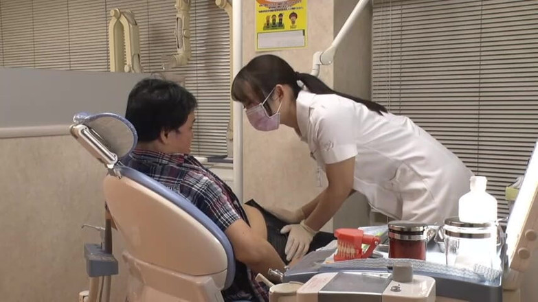 CherryBONBON: That Dentist Who Keeps Locking Eyes with Me While Touching...