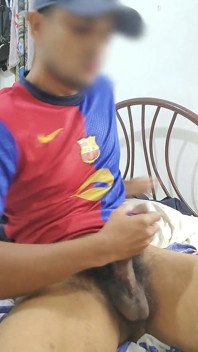 With Massive Ejaculation