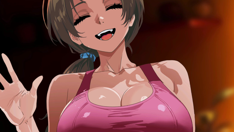 Morning Cock Animation: A mamãe gostosa dos meus amigos é Delia Ketchum. Paródia de...