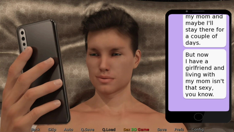 Q Boy: Foto da esposa nua enviando para amigo novo bairro