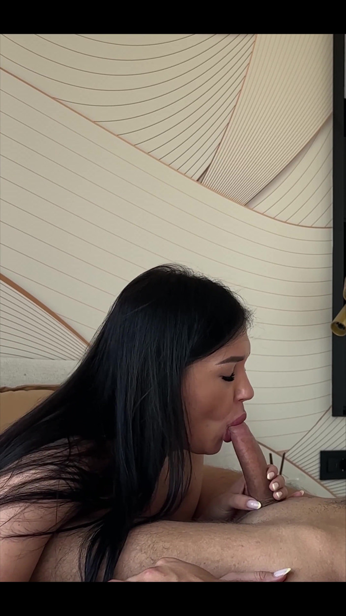 BestRealCouple: The Best Blowjob Where I Was Greedy and Hungry