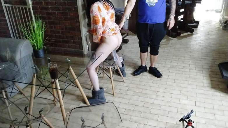 Bigjoefuckalott: I Caught My Girlfriend.