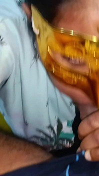 Cumshot in Mouth Indian Bhabhi Sucking Big Black Dick Face Fucking Oral Sex Blowjob Video