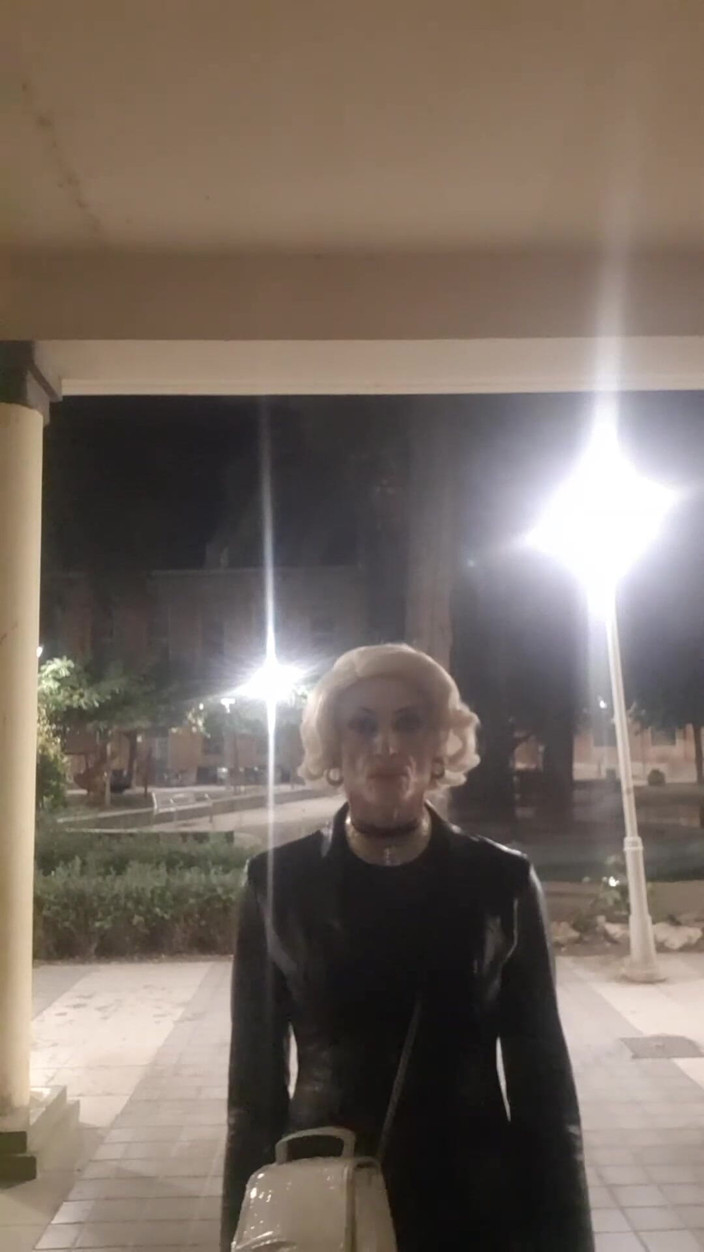 Tatiana Zorrita: На улице