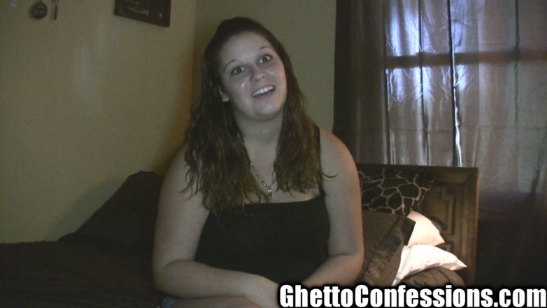 Ghetto Confessions: Fat Titty Ghetto Penis Suck Slut Home Life Struggle Bus...