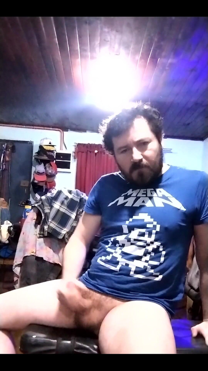 Rokkuman: Guy Porn