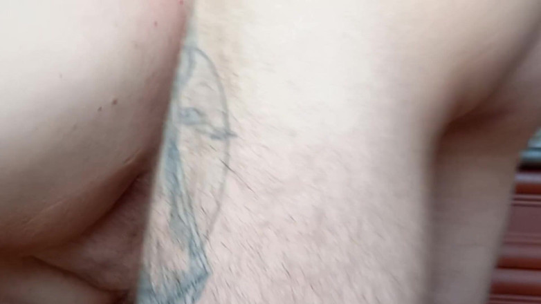 Zona901: Fuck a fat woman in the kitchen and cum in...
