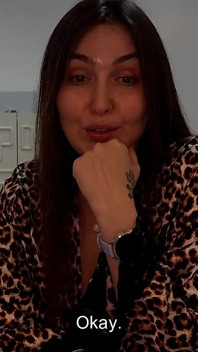 แม่เลี้ยงรู้วิธีสงบประสาทของเขา