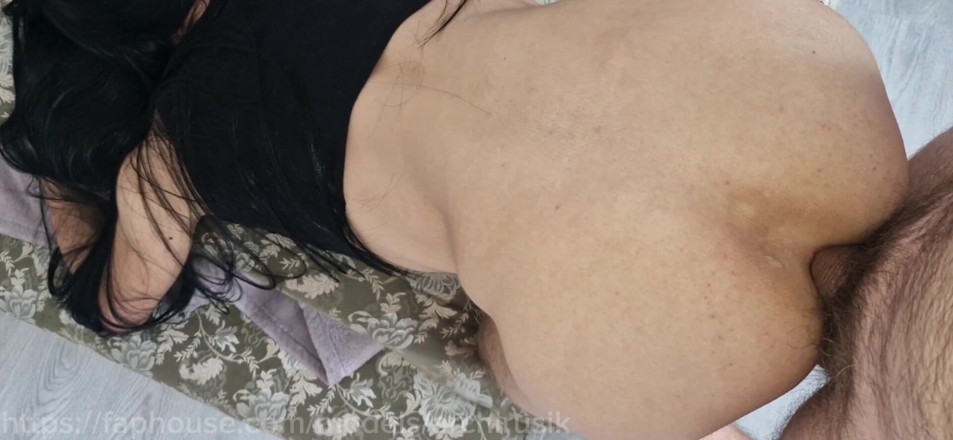 ArchiRusik: Destroying the Trance Twink's Tight Ass with My Thick Cock...