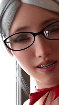 Fucking the Teacher Meiko Shiraki 2 - Futa Animation