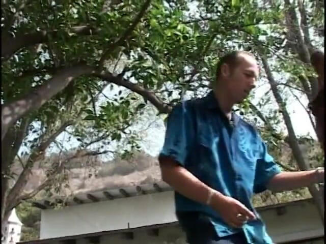 Cumming Soon: Schöne schöne farbige schlampe nimmt schwanz auf dem liegestuhl im...