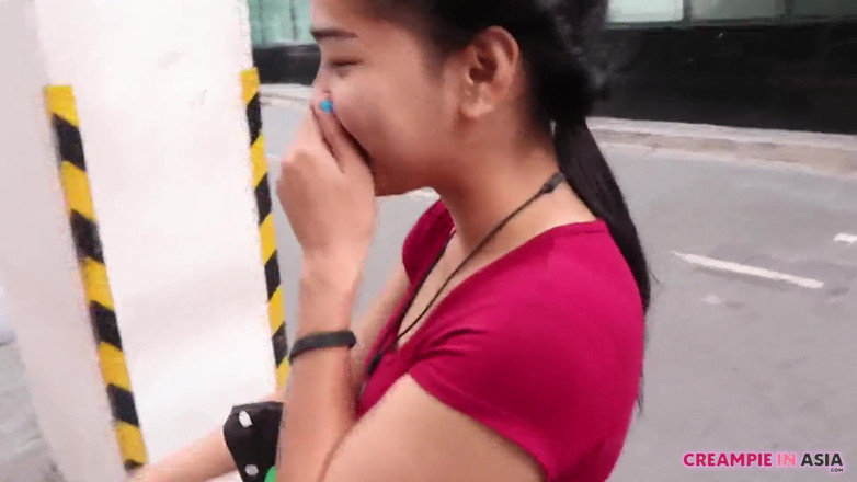 Creampie In Asia: Dobré sténání, poslední byla creampie