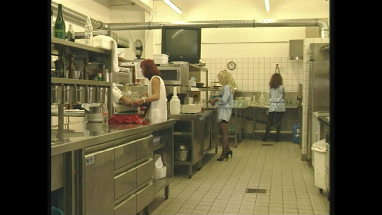 Muschi movie official: Kont naar mond na anale beuksessie