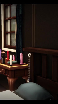 Błogosa Simmers_sims Evelyn i Eros intensywnie spust po wymagającym ostrym seksie