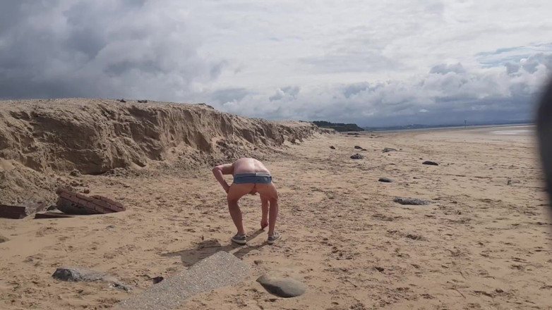 Miguel13: Am strand
