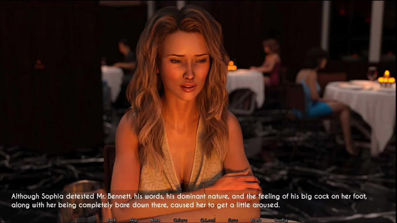Johannes Gaming: AWAM #35 Mr Bennet के साथ डेट पर जा रही है