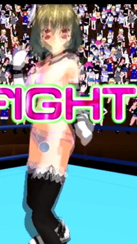 Ultimate Fighting Girl Typ a (twardy i bardzo twardy) (fanclub)