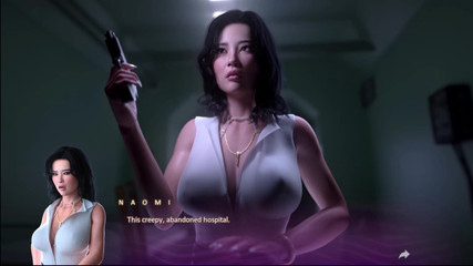 Johannes Gaming: Apocalust 7 Aproape că trebuie să-l fut pe Naomi șeful meu